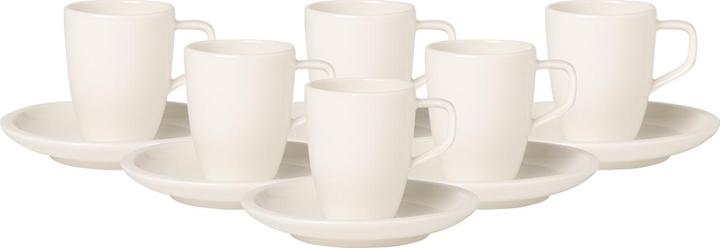 Immagine prodotto Villeroy & Boch Espressotassen mit Untertassen Artesano Original (100 ml, 12 x)