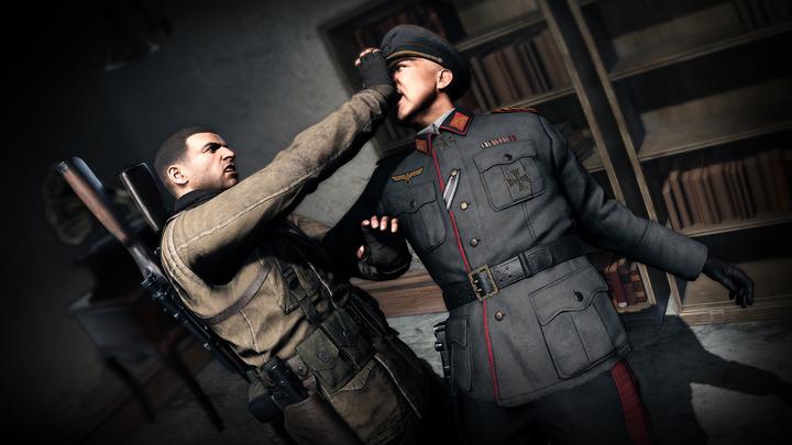 Produktbild Sniper Elite 4 (Switch, Switch Lite, Switch OLED, EN)
