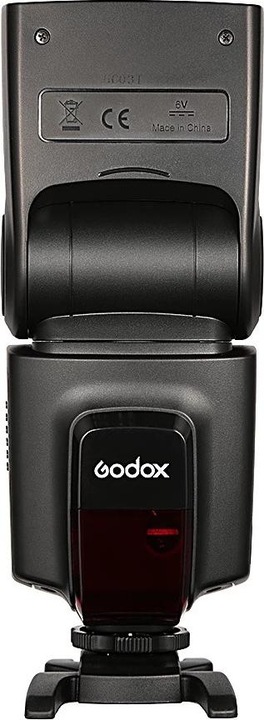 Produktbild Godox Speedlite TT560 II (Aufsteckblitz, Nikon, Canon)