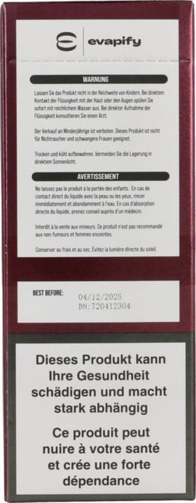 Actual product image SKE Crystal on the go Cola Ice (Cola Ice)