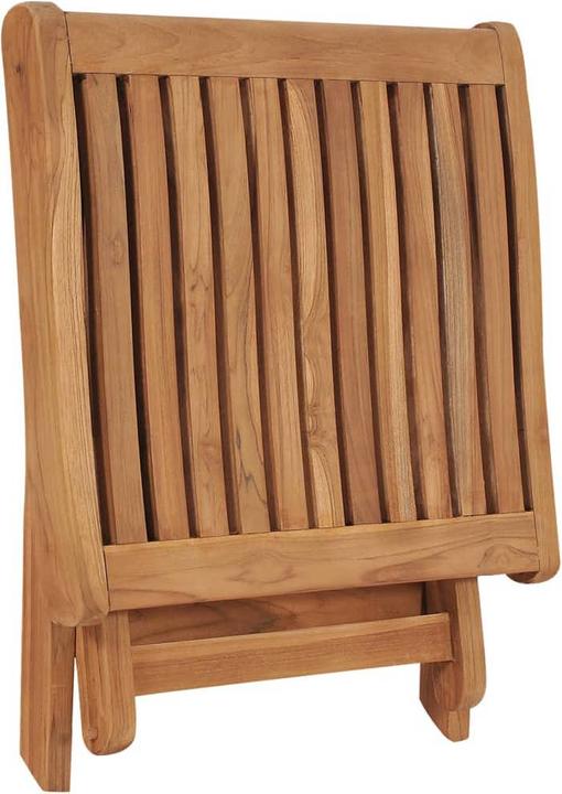 Actual product image vidaXL Fusshocker