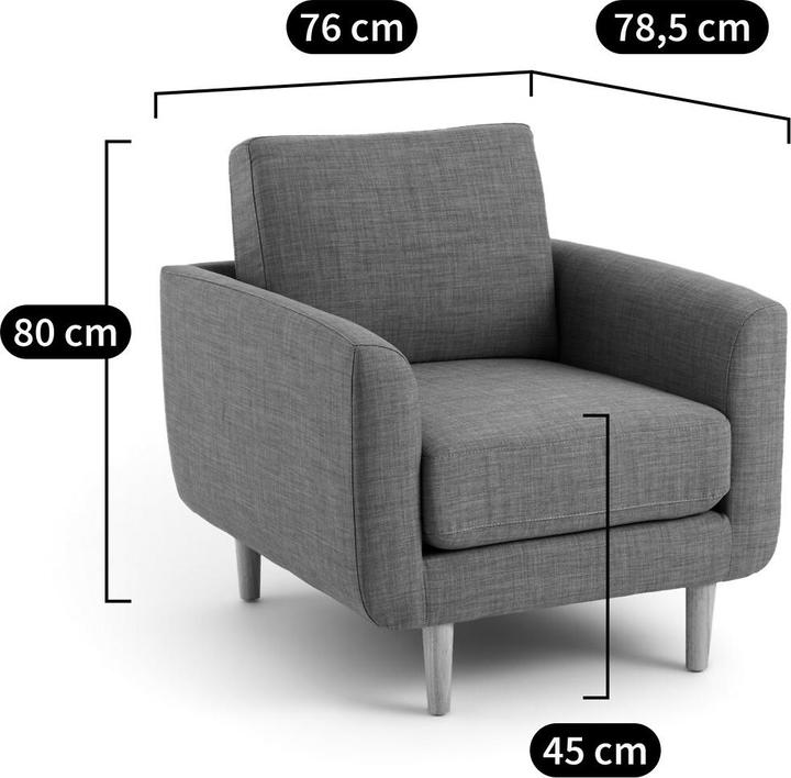 Actual product image La Redoute Interieurs Jimi