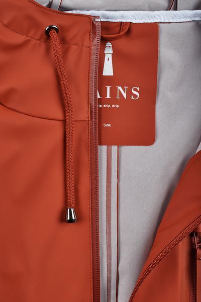 Actual product image Rains Parka (M, L)