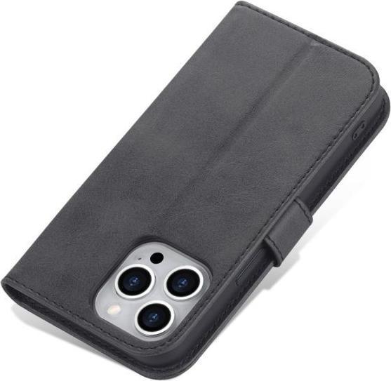 Image du produit MU Classic Série Wallet Stand (Apple iPhone 15 Pro Max)