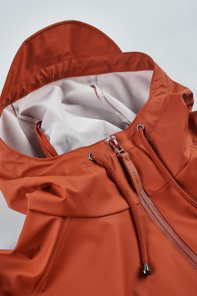 Actual product image Rains Parka (M, L)