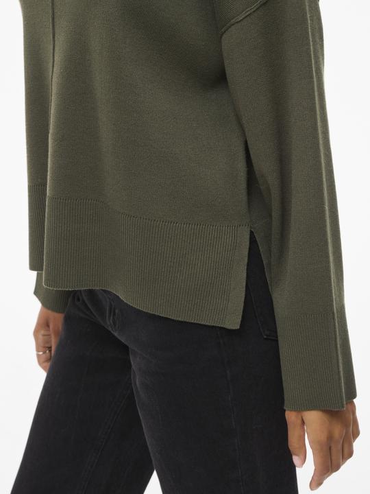 Produktbild Vila VIOSTRIA Rollkragen Strickpullover (XL)