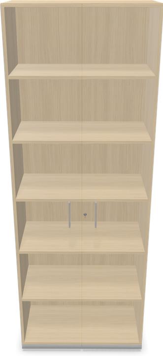 Immagine prodotto Narbutas Scelta armadio con porta a battente (80 x 40 x 217 cm)