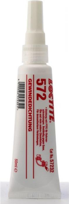 Produktbild Loctite Gewindedichtung (Wei�, 50 ml)
