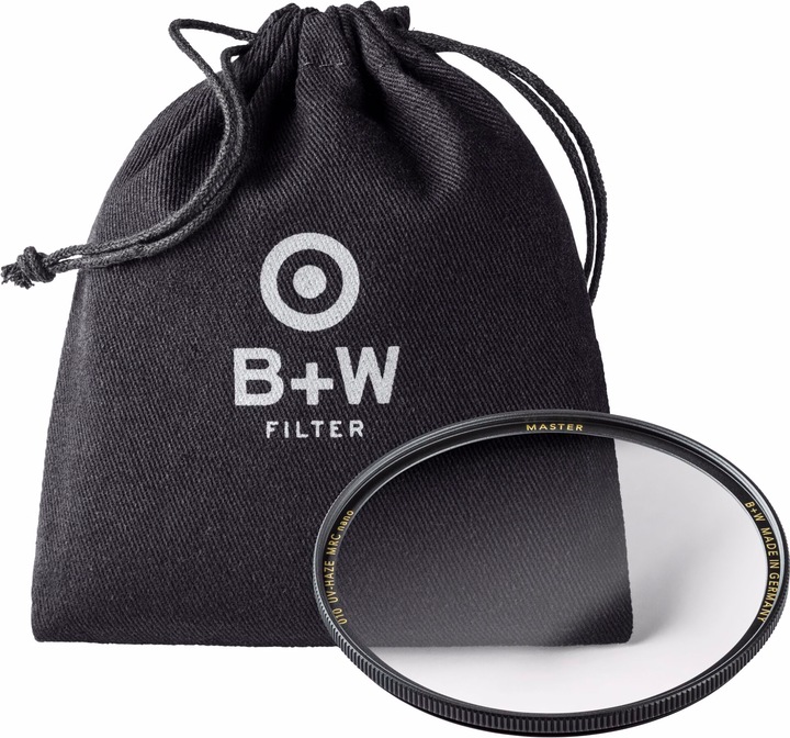 Actual product image B+W UV FILTER MRC nano MASTER 55mm (55 mm, UV filter, 55 mm)