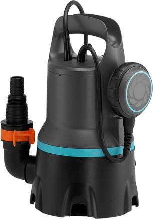 Produktbild Gardena Schmutzwasser Tauchpumpe 9000 (Schmutzwasserpumpe)
