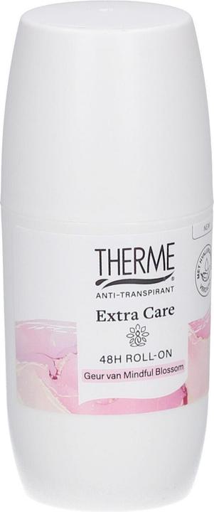 Produktbild Therme Extra Care 48H Roll-On Achtsame Blüte (Roll-on, 60 ml)