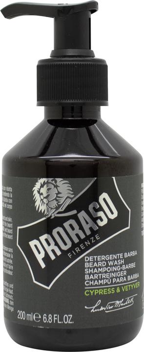Actual product image Proraso Cypress & Vetyver (200 ml)