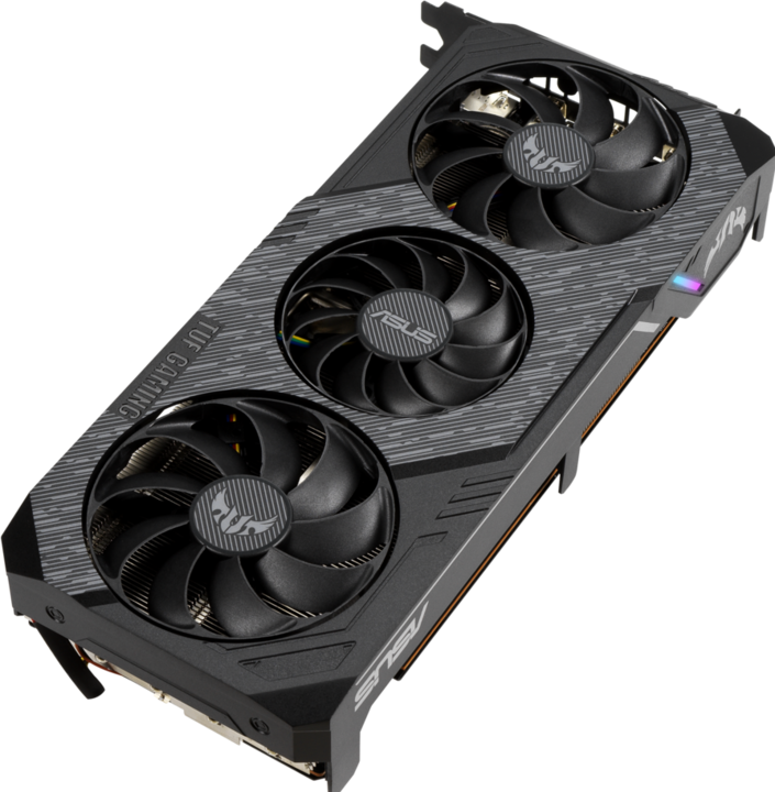 Actual product image ASUS Radeon TUF 3 RX 5600 XT T6G EVO GAMING (6 GB)