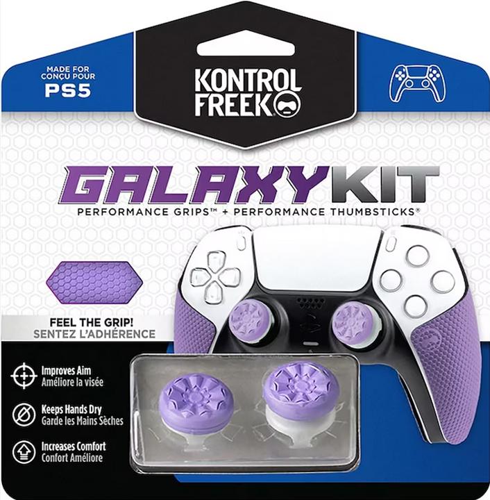 Produktbild SteelSeries Galaxy Kit (PS5)