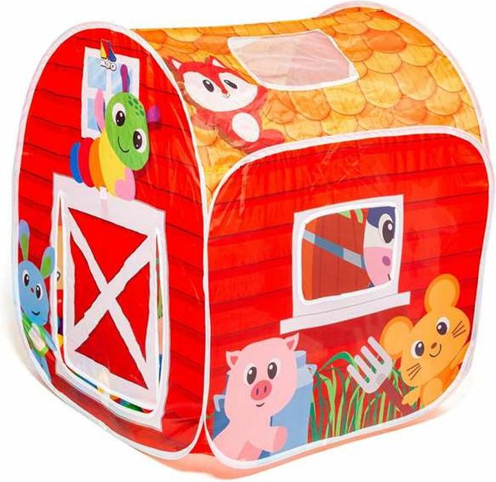 Actual product image Molto Bauernhof Ballpark