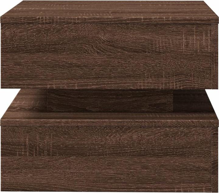 Image du produit vidaXL Couchtisch (50 x 50 x 40 cm)