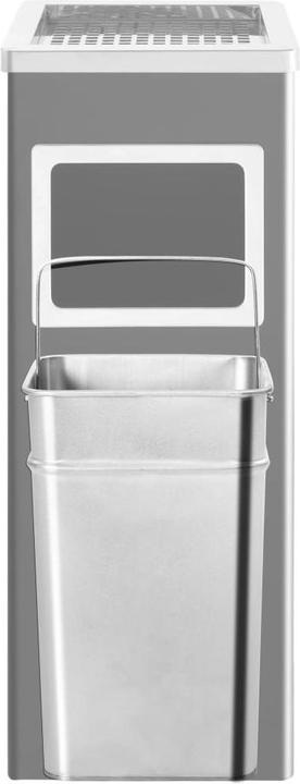 Image du produit vidaXL Aschenbecher Mülleimer (36 l)
