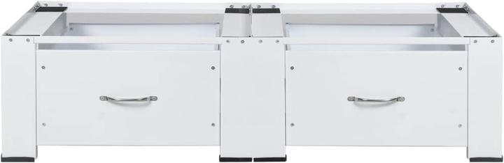 Actual product image vidaXL Waschmaschinensockel