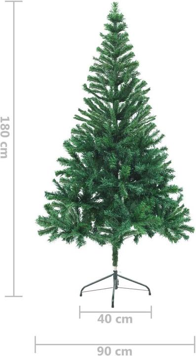 Image du produit vidaXL Weihnachtsbaum (180 cm)