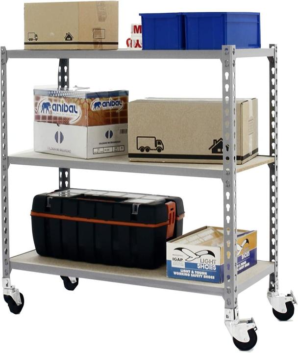 Produktbild SimonRack Mobile Superplus