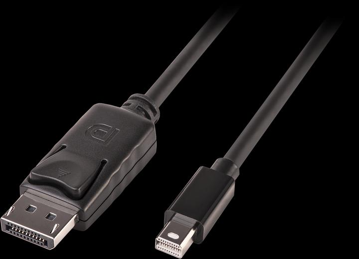 Image du produit Lindy Mini DisplayPort — DisplayPort (1 m, DisplayPort)
