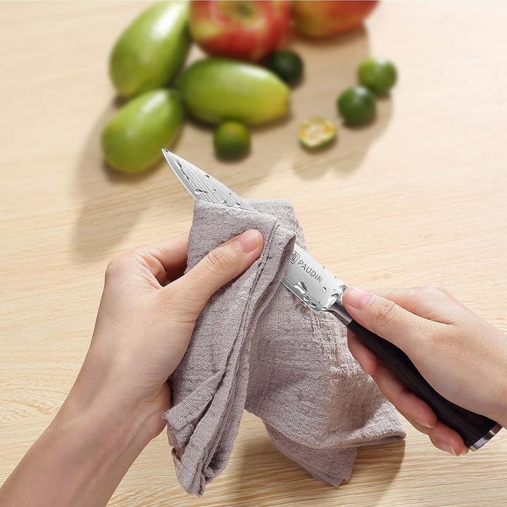 Produktbild Paudin 15cm Filetiermesser (15 cm)