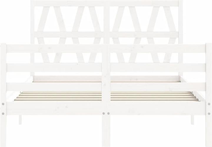 Image du produit vidaXL Bettrahmen (120 x 200 cm)