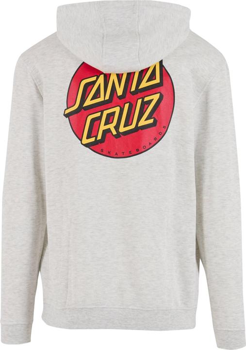 Produktbild Santa Cruz Classic Dot Chest Hoodie - 125903 (S)