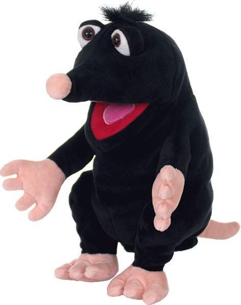 Actual product image Living Puppets Glove Puppet Mole Whoosh the Hill King