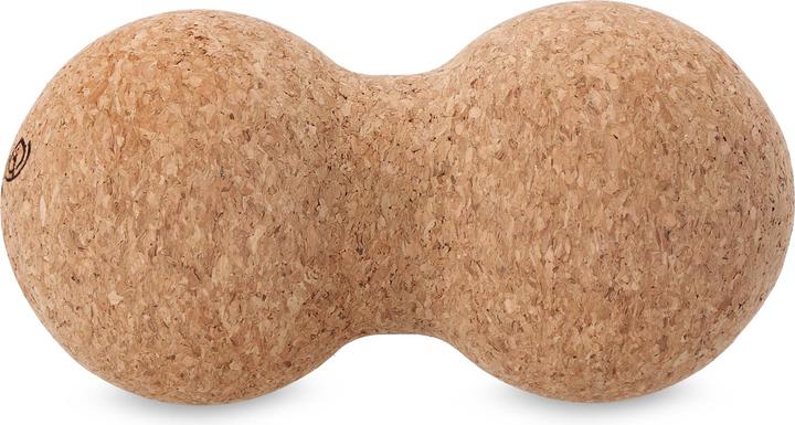 Produktbild Spokey Doppelmassageball aus Eiche