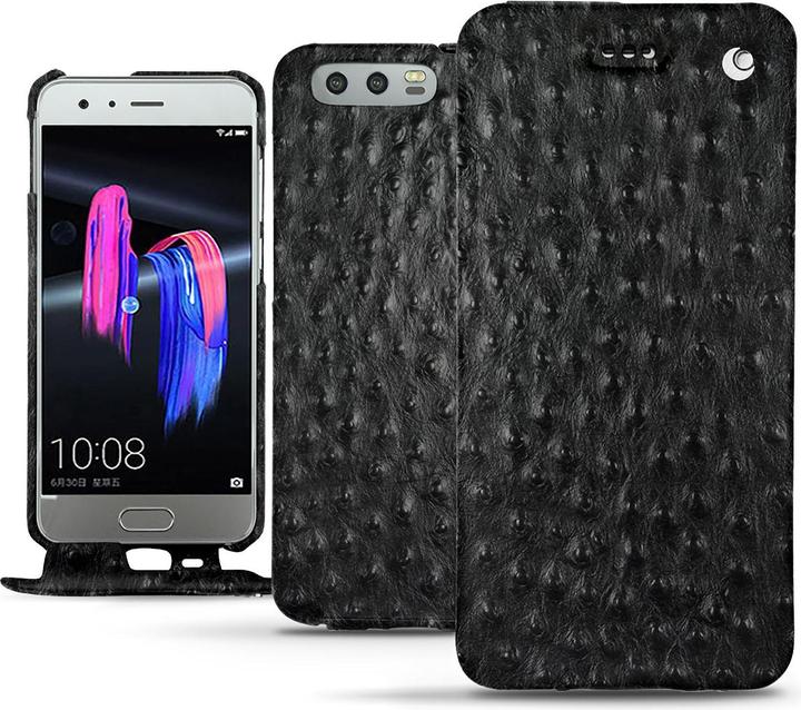 Autruche nero ( Noir / Black)