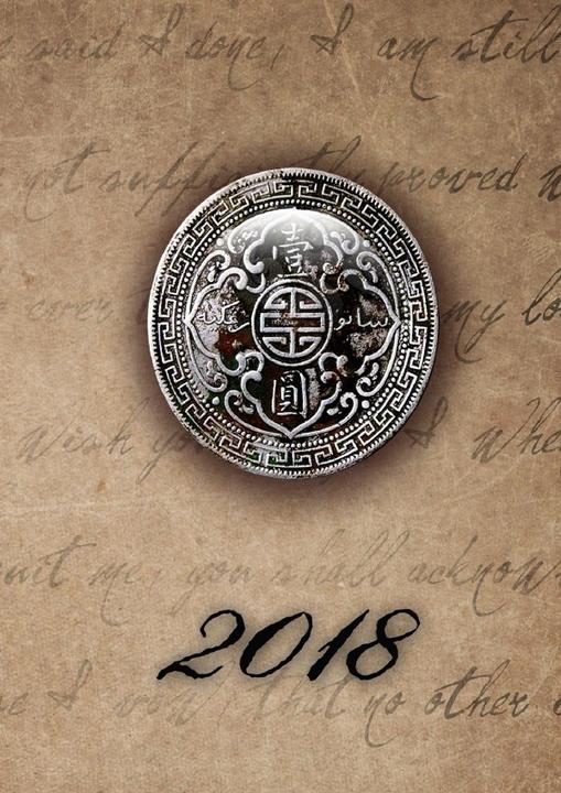 Produktbild Terminkalender 2018 (A4, 1 Woche / 2 Seiten)