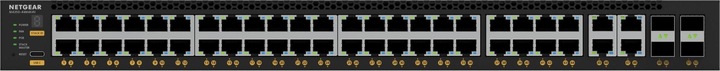 Produktbild Netgear M4350-44M4X4V (MSM4352)-44x2.5G, 4x10G/M (52 Ports)