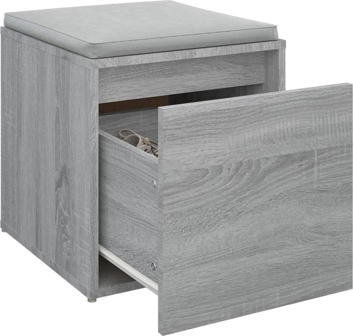 Produktbild vidaXL Schubladenbox (40.50 cm, 1x)