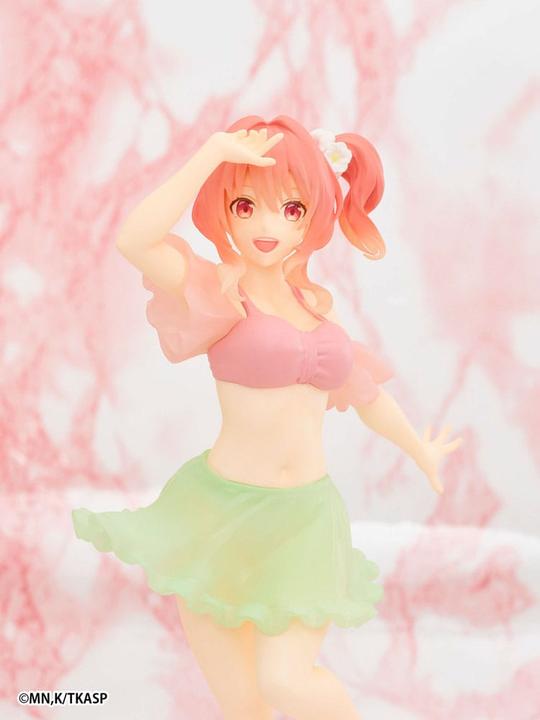 Taito Tying the Knot with an Amagami Sister Coreful PVC Statue Yuna Amagami 18 cm