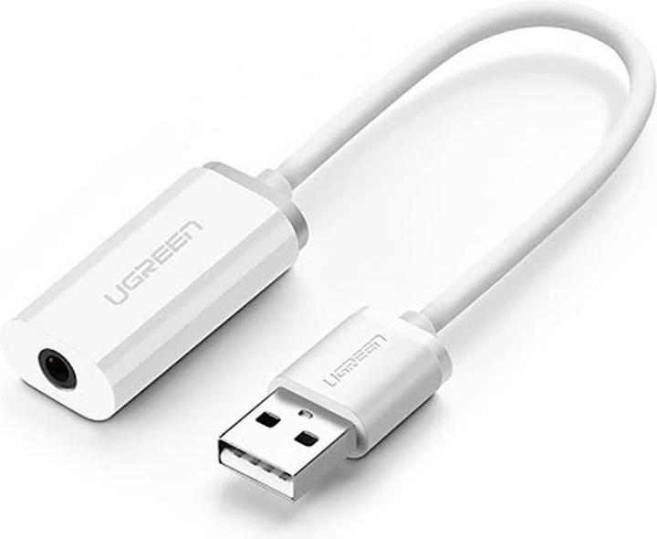 Ugreen USB Stereo Audioadapter (USB)