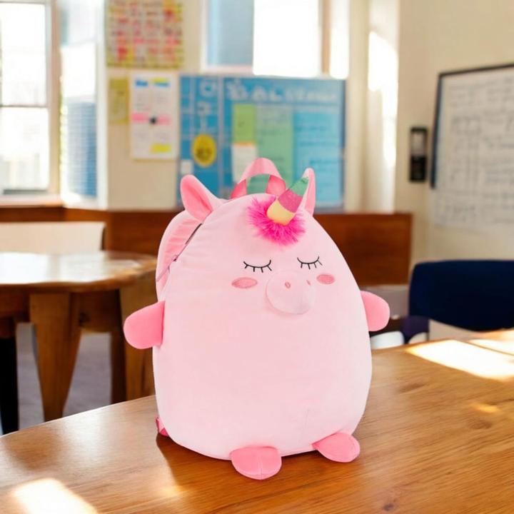 Produktbild Cozy Noxxiez Rucksack Einhorn (40 cm)