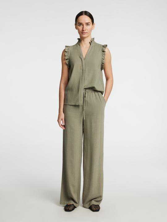 Immagine prodotto Selected Slfviva Sl Ruffle Top Noos (36)