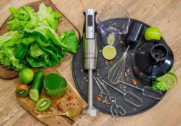 Produktbild Lehmann Stabmixer Set