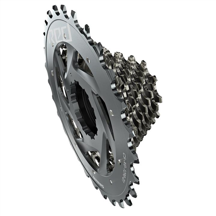 Actual product image Sram XG-1290 Red eTap AXS (12-speed, 10-26)
