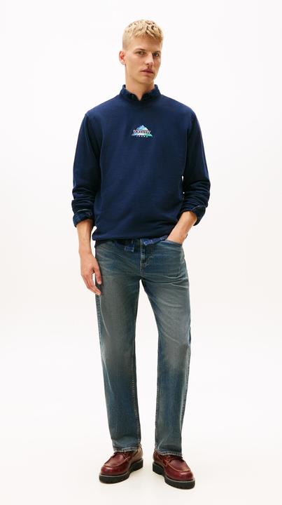 Produktbild Tommy Jeans Tjm Reg Dna Play Crew (M)