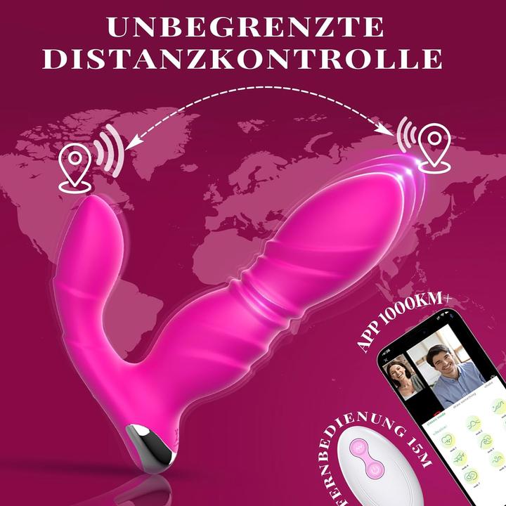 Actual product image Unikrealer Dildo