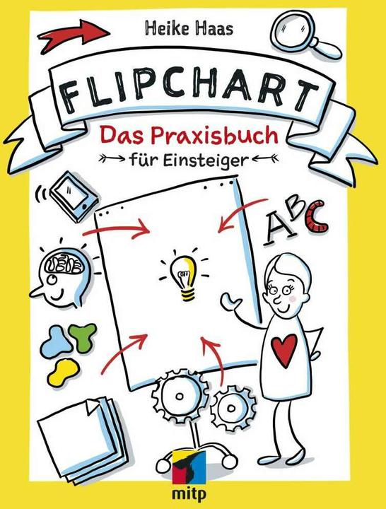 Produktbild Flipchart Kurs (Deutsch, Heike Haas, 2018)