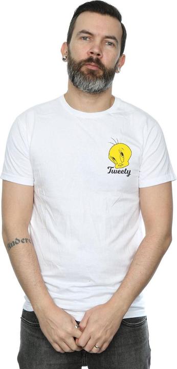 Produktbild Looney Tunes Tweety Pie Head TShirt (XXL)