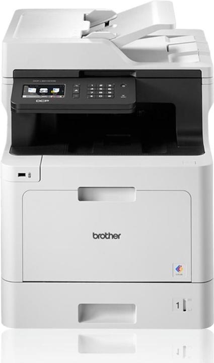Actual product image Brother DCP-L8410CDW Multifunction Laser DPI per minute WLAN (Laser)