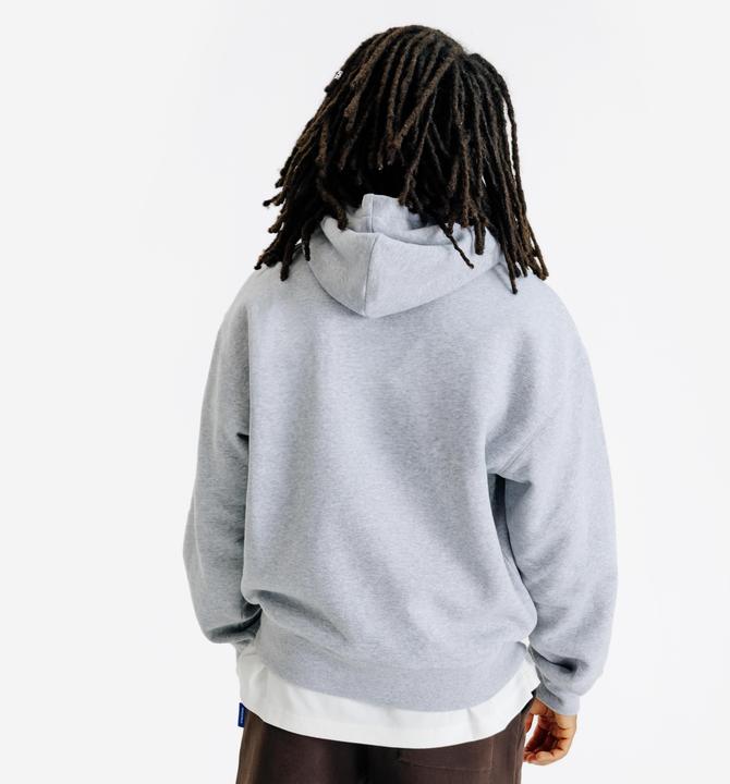 Produktbild Decathlon Sweatshirt Herren Oversize Baumwolle (M)