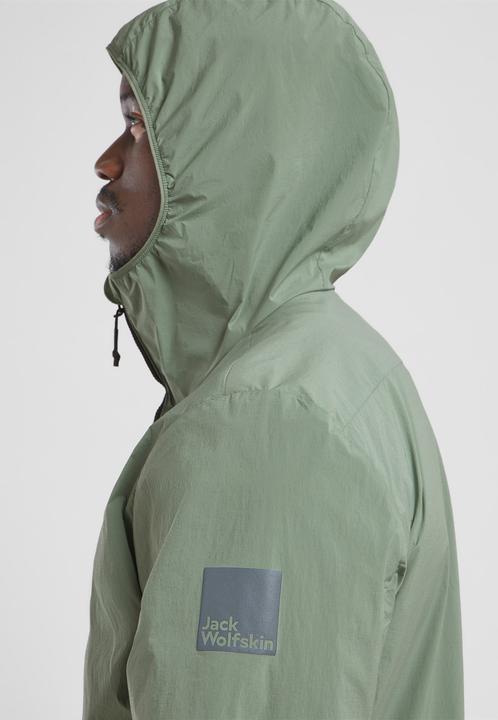 Image du produit Jack Wolfskin Bike Commute Wind Jkt M (3XL)