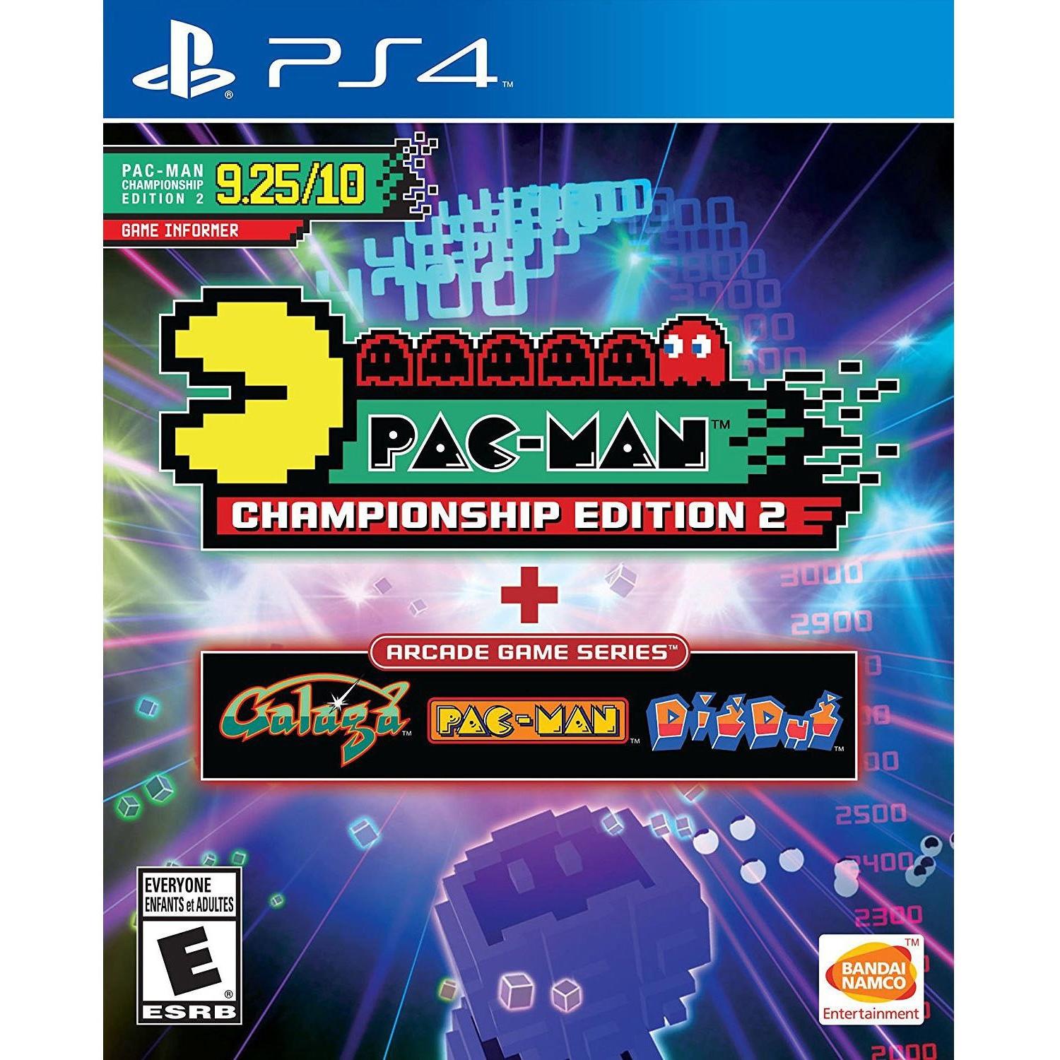Bandai Namco, Pac-Man Championship Edition 2