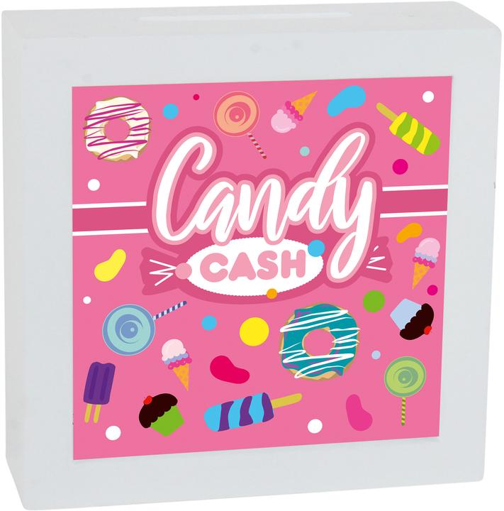 Michel Toys Spardose Candy Cash
