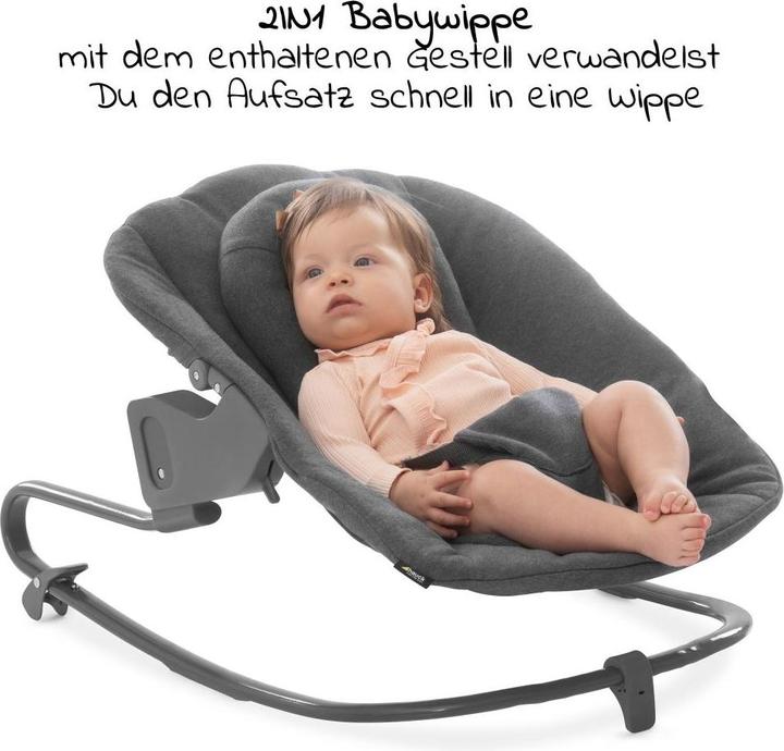 Produktbild Hauck Alpha Bouncer Premium (Hochstuhl)